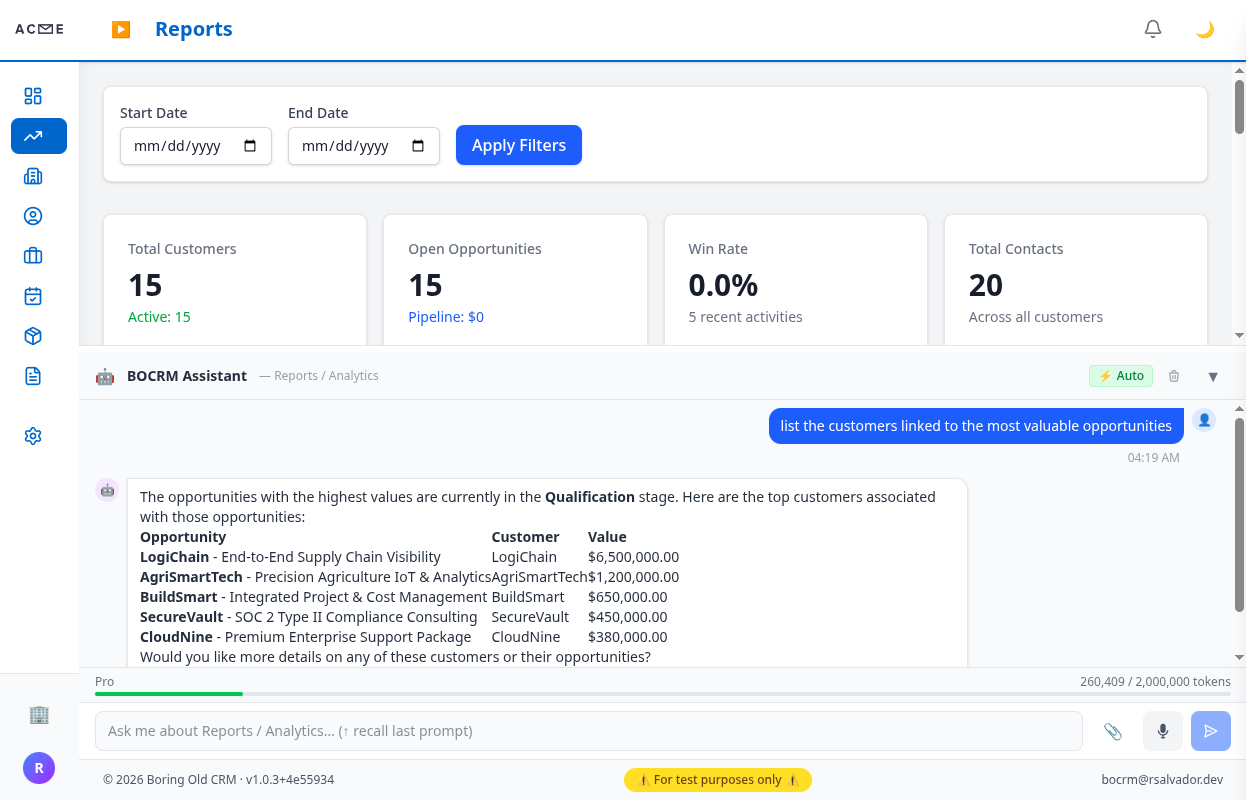AI Assistant - Acme Tech Solutions